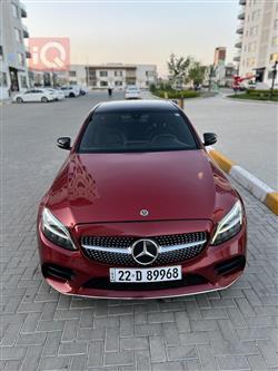 مێرسێدس بێنز C-Class